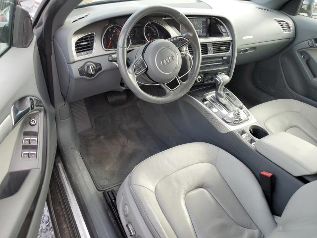 Cabriolets AUDI A5 2014 Szary