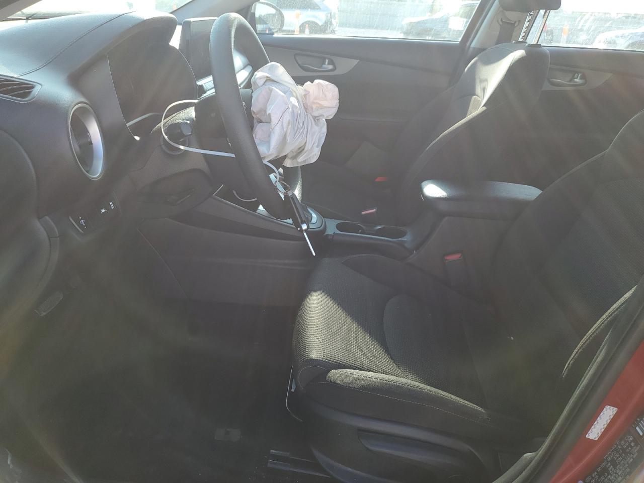 2021 Kia Forte Fe VIN: 3KPF24AD8ME277246 Lot: 67976555