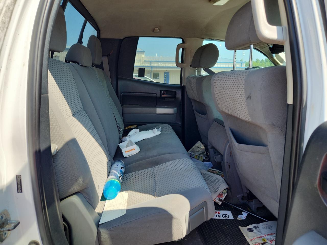 2007 Toyota Tundra Double Cab Sr5 VIN: 5TBBV54197S458355 Lot: 67998755