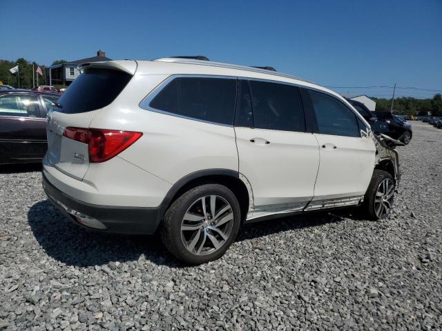  HONDA PILOT 2016 Biały