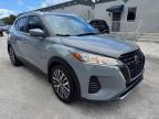 2021 NISSAN KICKS SV   for sale at Copart FL - MIAMI NORTH