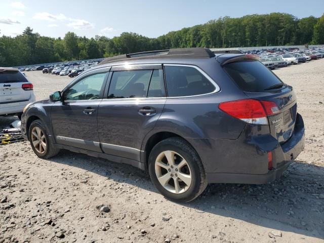  SUBARU OUTBACK 2013 Szary