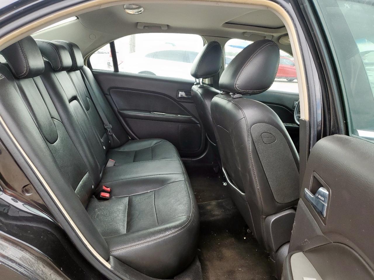 2010 Ford Fusion Sel VIN: 3FAHP0JA1AR407936 Lot: 68037865