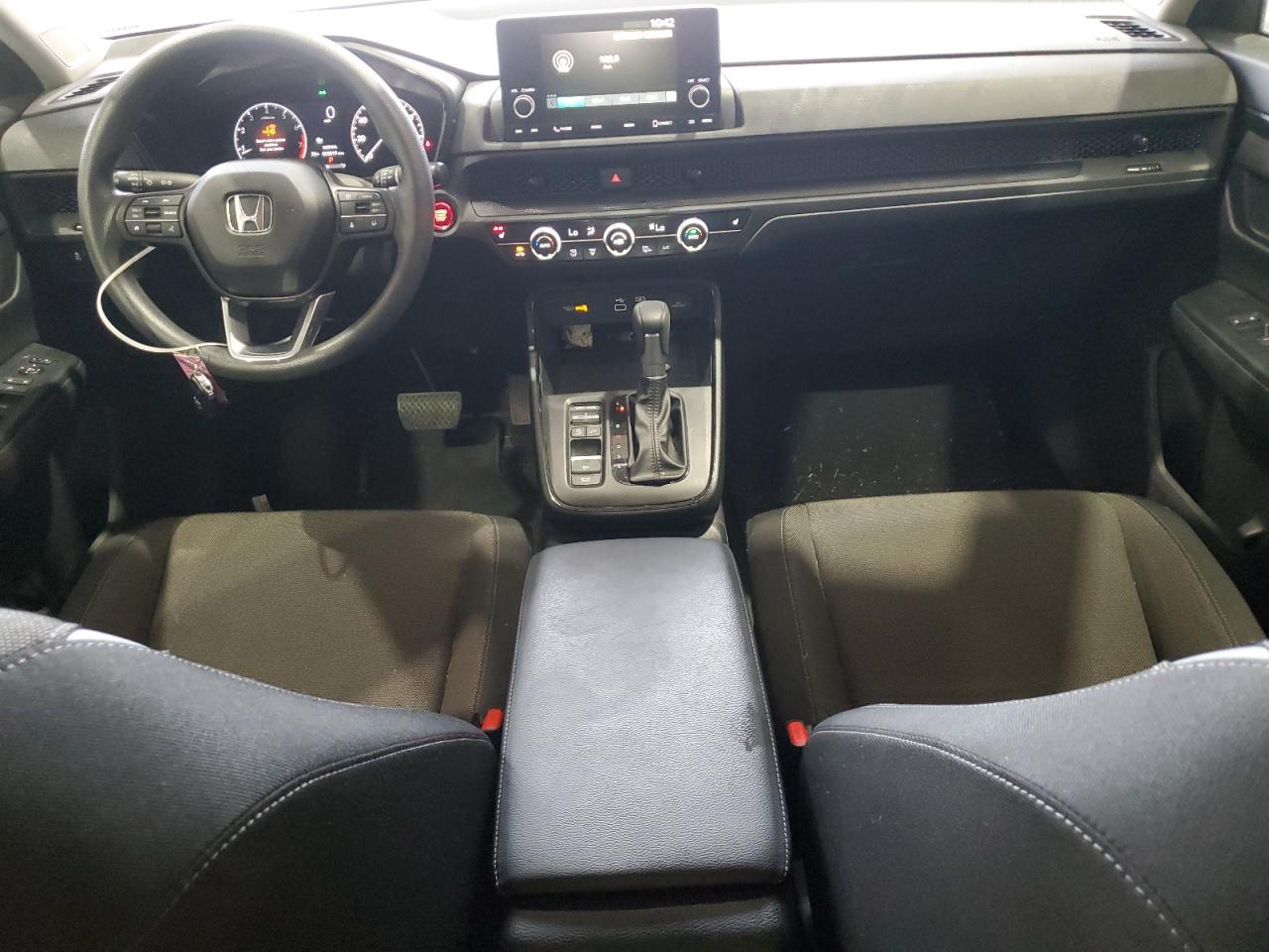 2024 Honda Cr-V Ex VIN: 2HKRS3H40RH324379 Lot: 71087095