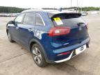 2018 KIA NIRO 2 S-A  for sale at Copart WHITBURN