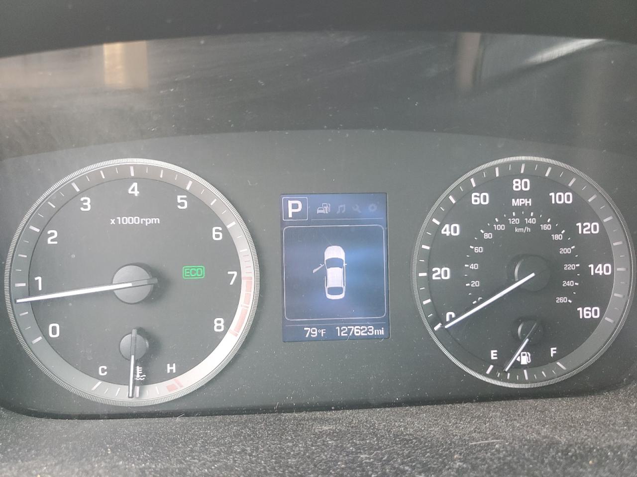 2016 Hyundai Sonata Se VIN: 5NPE24AF7GH283102 Lot: 70544425