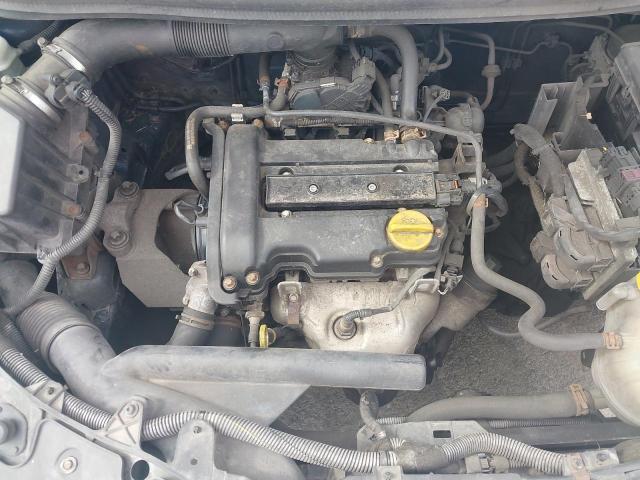 2014 OPEL CORSA