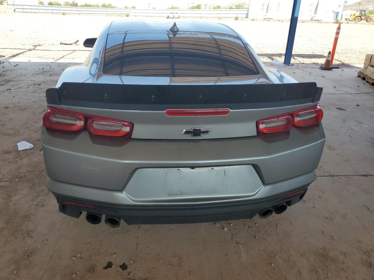 2023 Chevrolet Camaro Lt1 VIN: 1G1FF1R72P0157997 Lot: 69876585