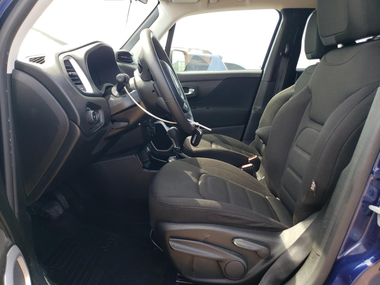 2018 Jeep Renegade Latitude VIN: ZACCJABBXJPH57398 Lot: 68658815