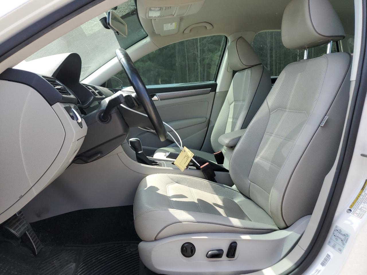 2018 Volkswagen Passat S VIN: 1VWAA7A34JC039724 Lot: 70499305