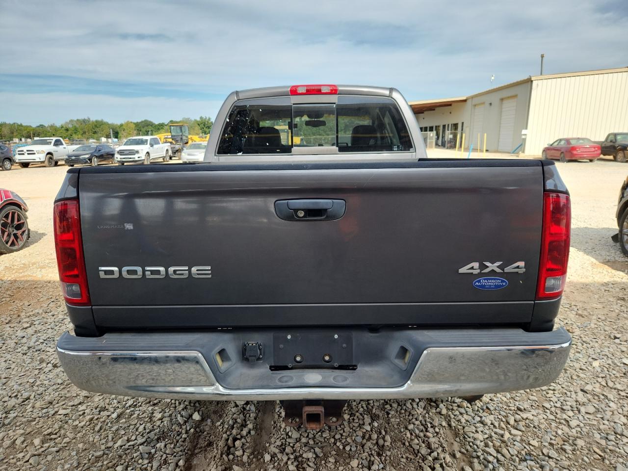 2002 Dodge Ram 1500 VIN: 1D7HU18N32S655408 Lot: 70670995