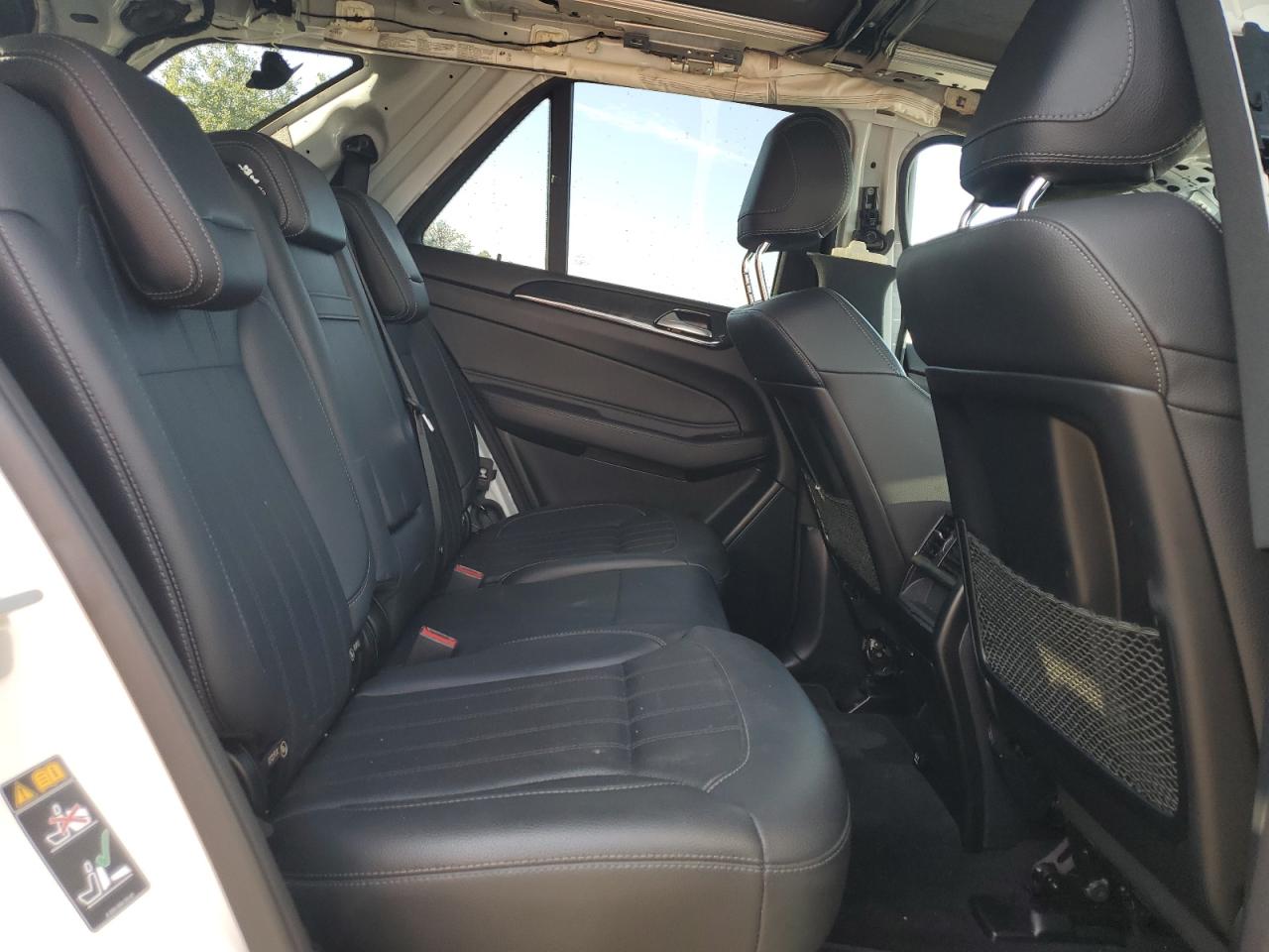 2017 Mercedes-Benz Gle 350 4Matic VIN: 4JGDA5HB6HA990476 Lot: 70267185