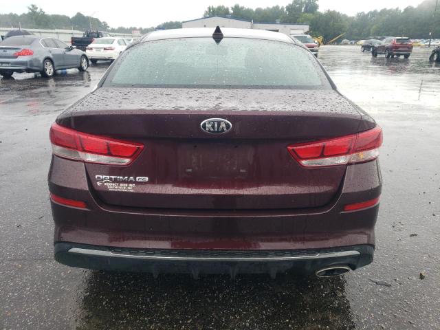  KIA OPTIMA 2019 Бургунди