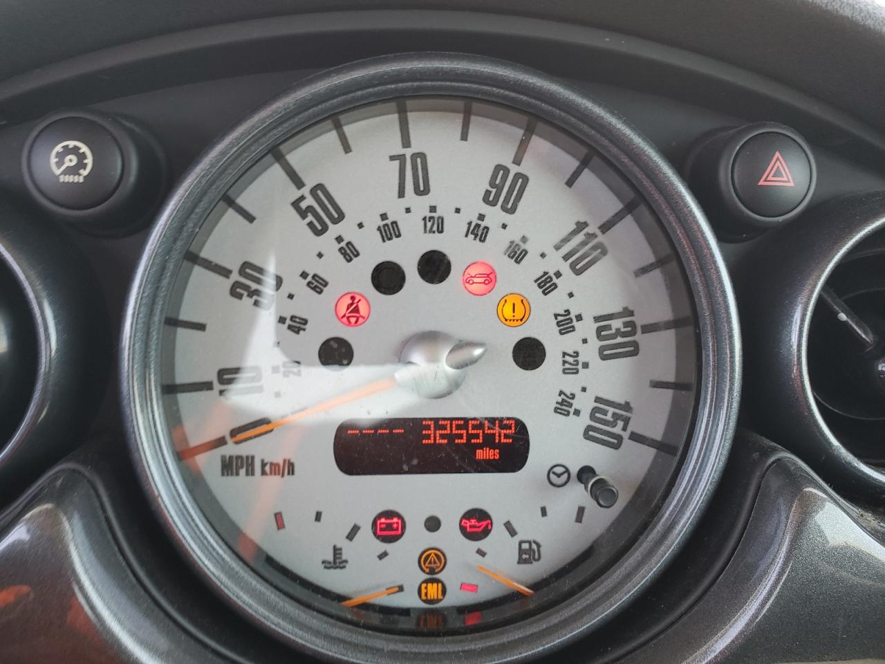 WMWRC33516TK64453 2006 Mini Cooper