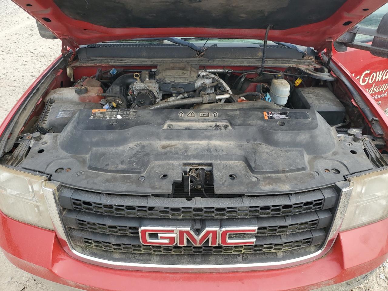 2011 GMC Sierra 3500 Hd Work VIN: 1GD322CL4BF176067 Lot: 67924705