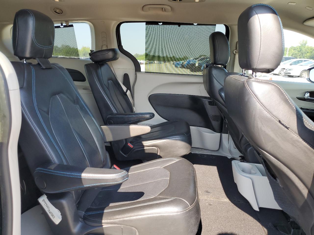 2021 Chrysler Pacifica Touring L VIN: 2C4RC1BG7MR539922 Lot: 69156625