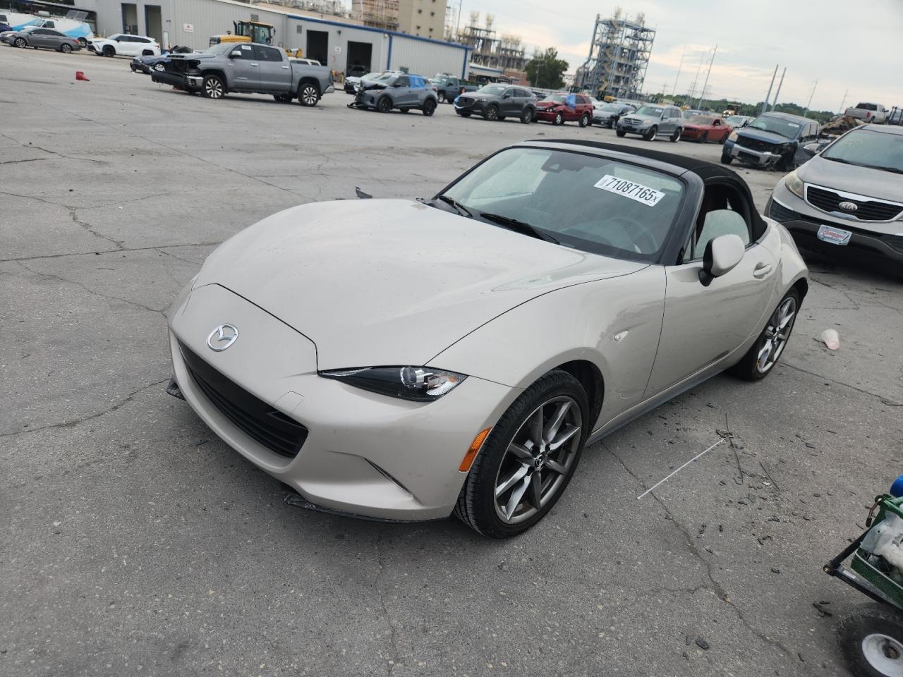 2022 Mazda Mx-5 Miata Grand Touring