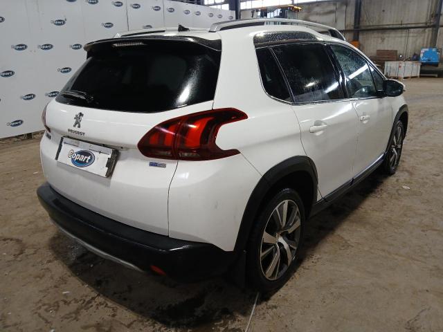2016 PEUGEOT 2008 ALLUR