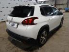 2016 PEUGEOT 2008 ALLUR for sale at Copart PETERLEE