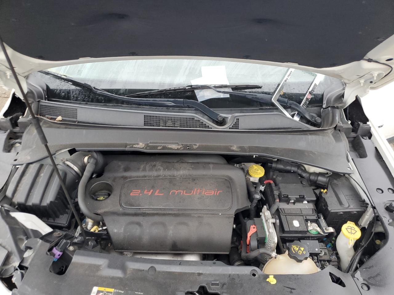 2018 Jeep Compass Latitude VIN: 3C4NJDBB5JT112726 Lot: 69066675