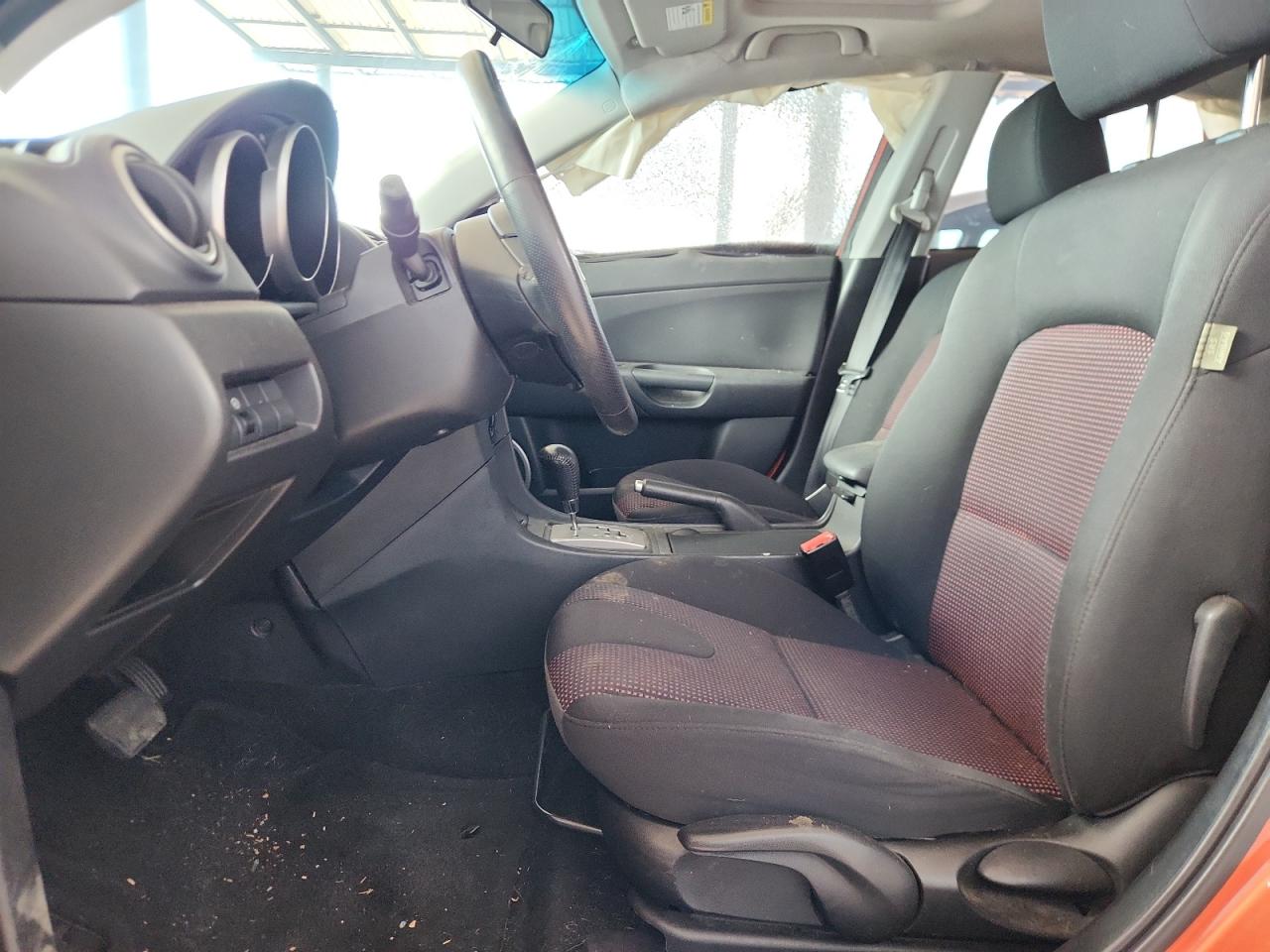 2005 Mazda 3 Hatchback VIN: JM1BK343351238113 Lot: 69522825