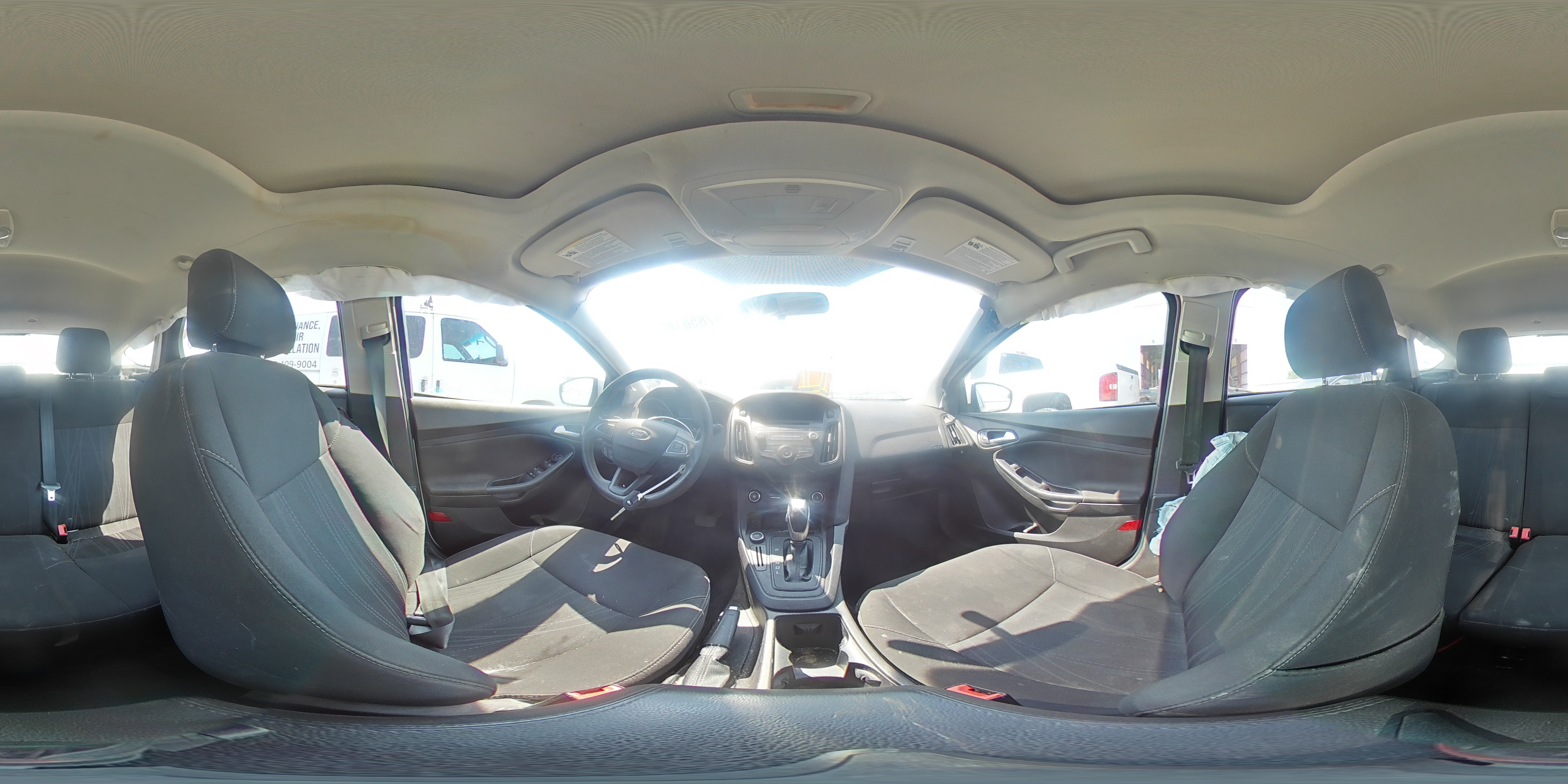 2016 Ford Focus Se VIN: 1FADP3K22GL259004 Lot: 67858195