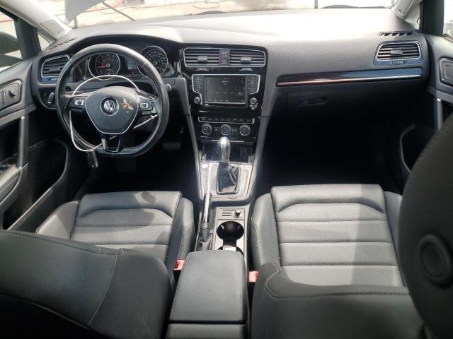  VOLKSWAGEN GOLF S/SE 2016 Черный