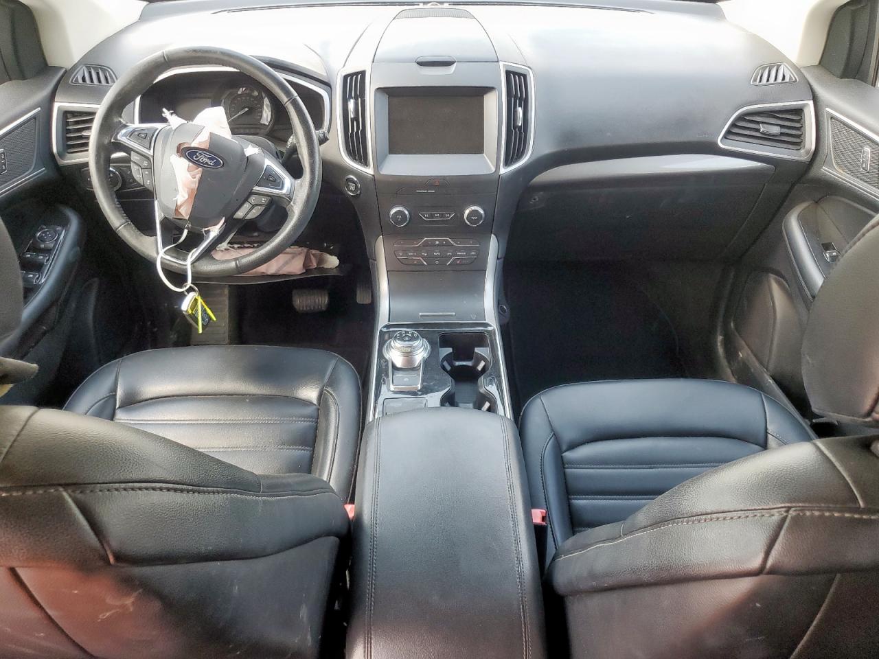 2019 Ford Edge Sel VIN: 2FMPK3J96KBC38651 Lot: 69464375