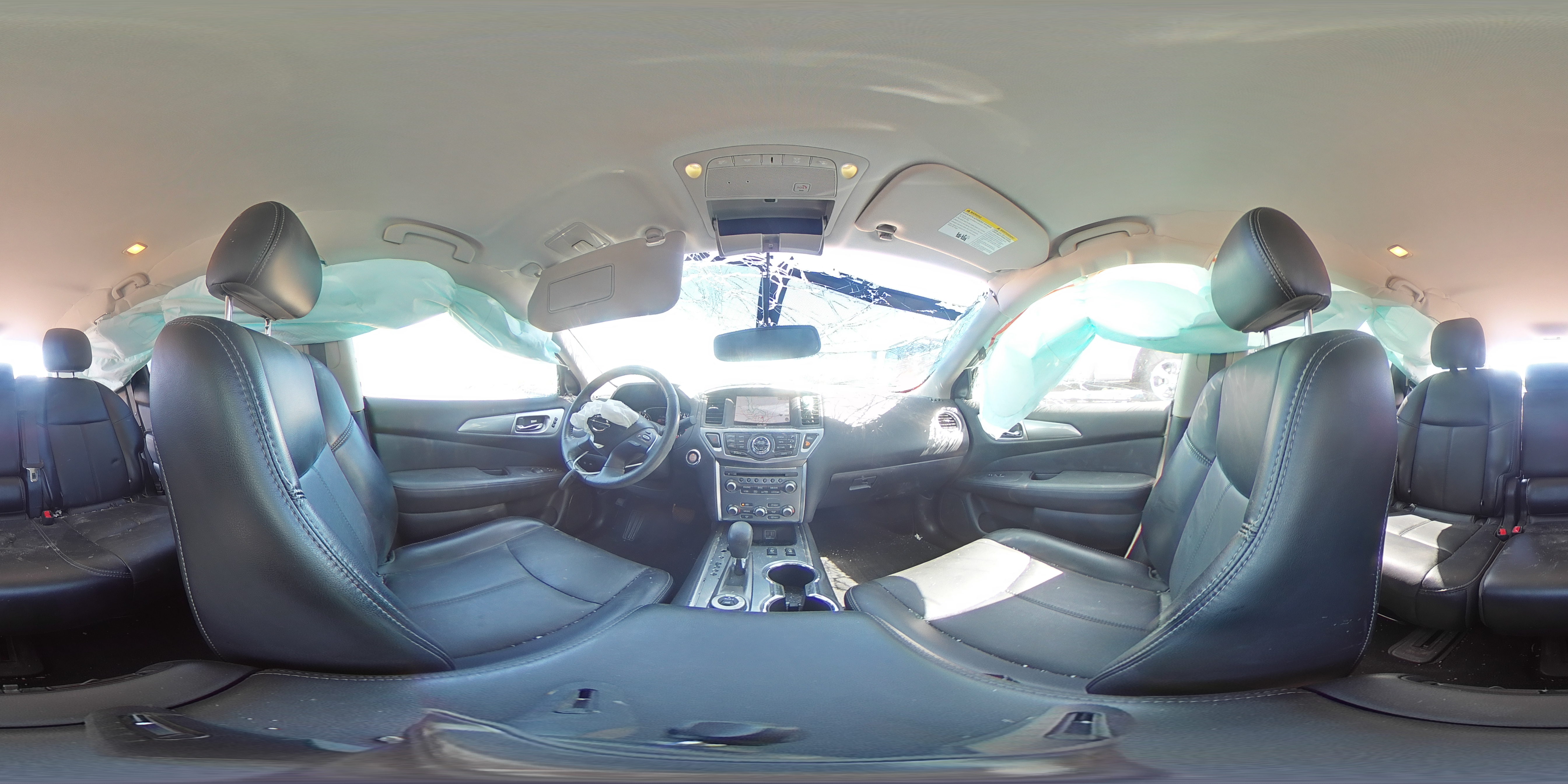 2020 Nissan Pathfinder Sl VIN: 5N1DR2CM6LC625017 Lot: 70453245
