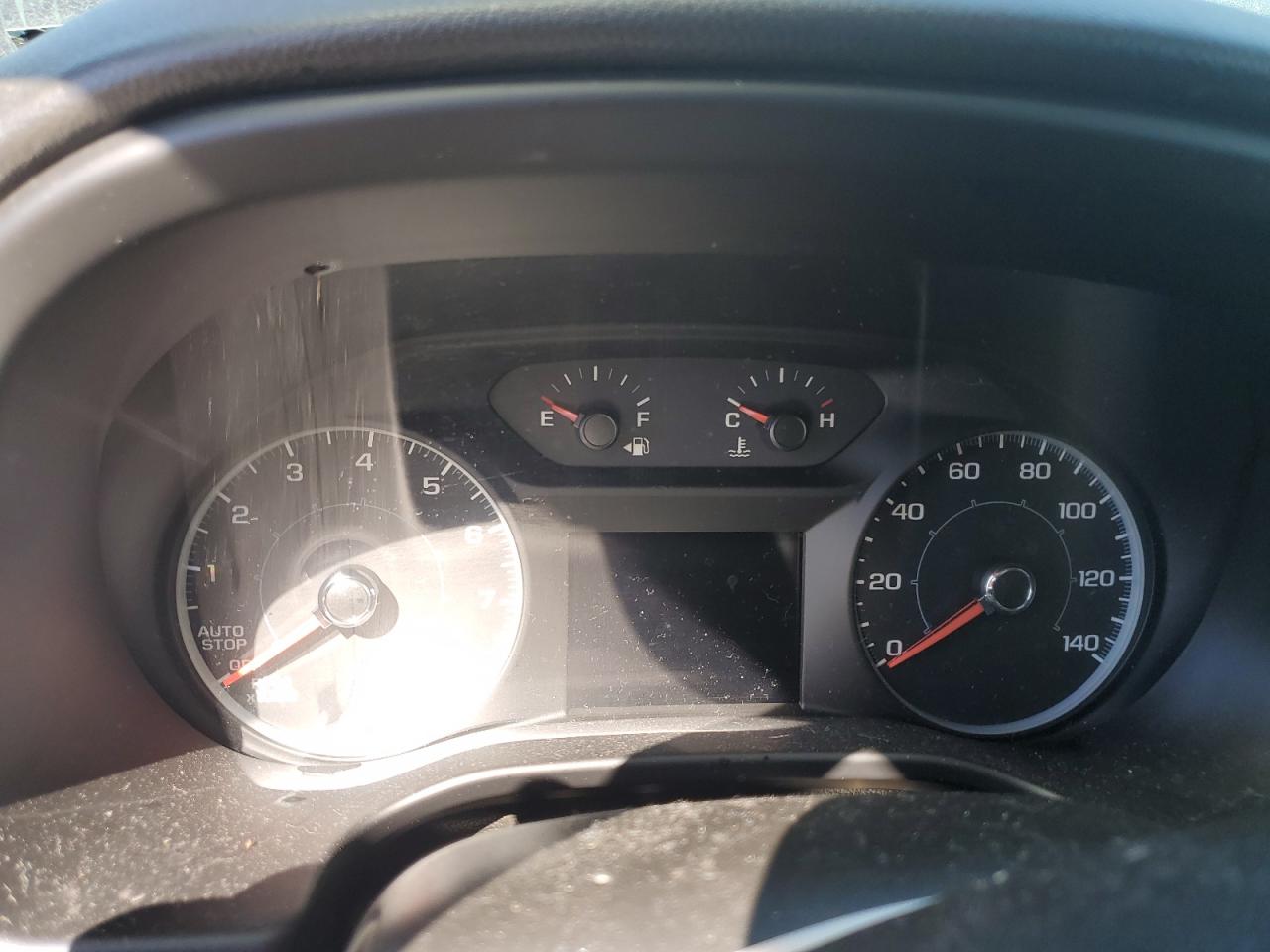 2018 GMC Acadia Sle VIN: 1GKKNKLA2JZ237911 Lot: 70284505