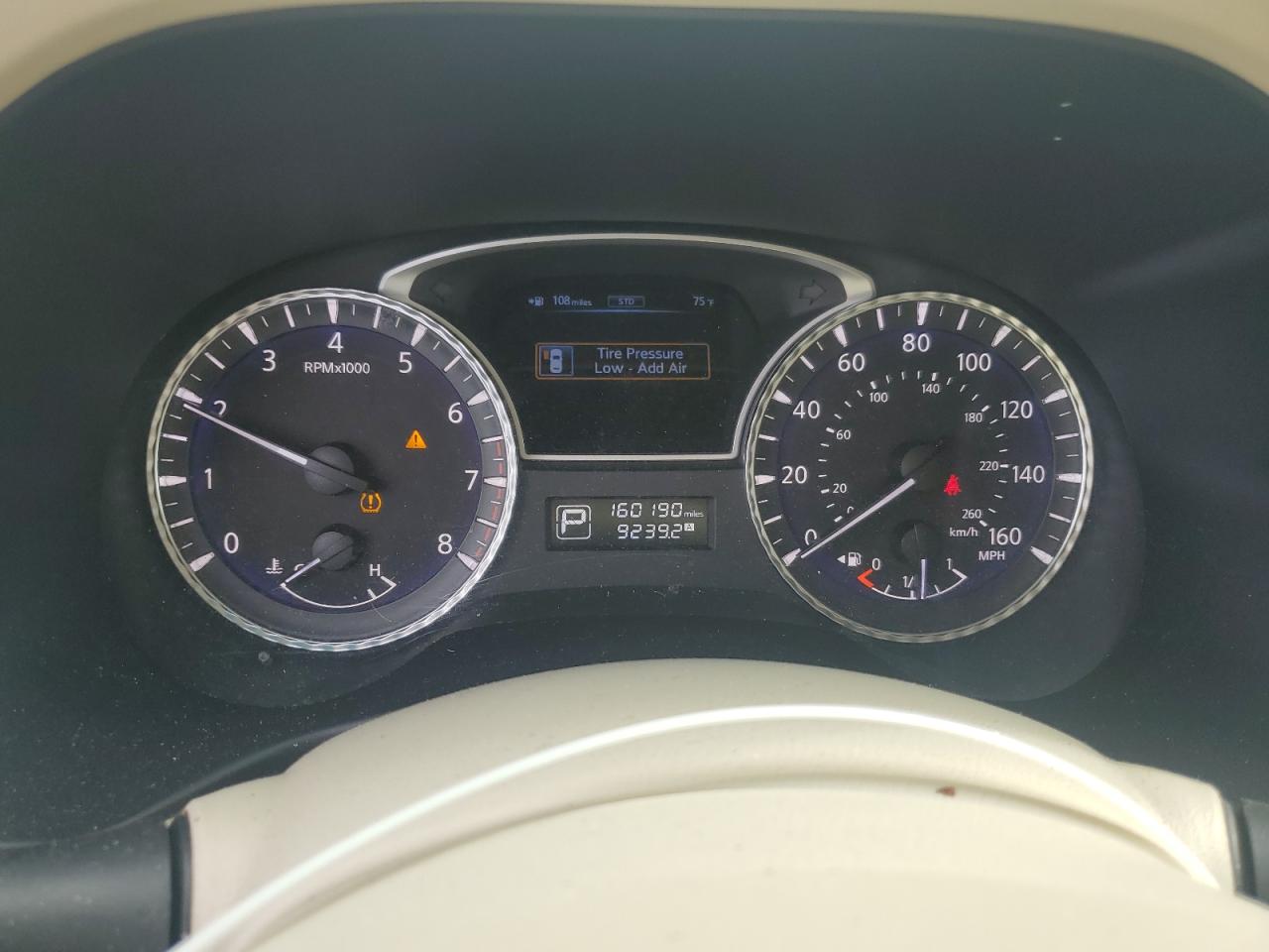 2013 Infiniti Jx35 VIN: 5N1AL0MM6DC303499 Lot: 70119915