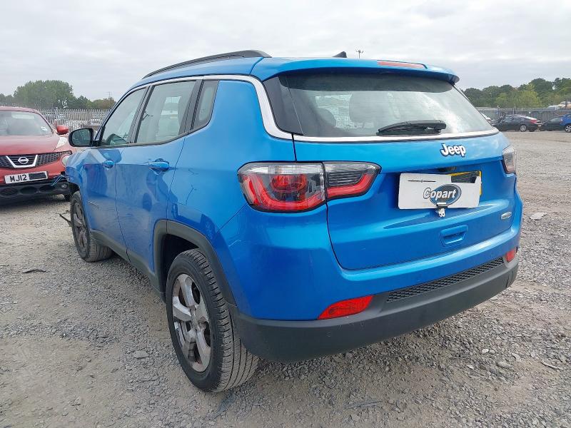 2018 JEEP COMPASS LONGITUDE