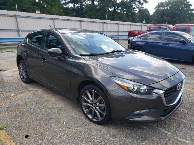  MAZDA 3 2018 Brown