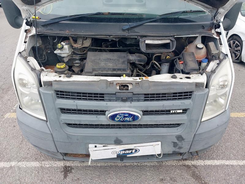 2008 FORD TRANSIT 