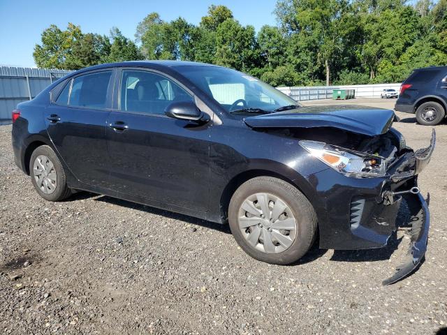 KIA RIO 2019 Black