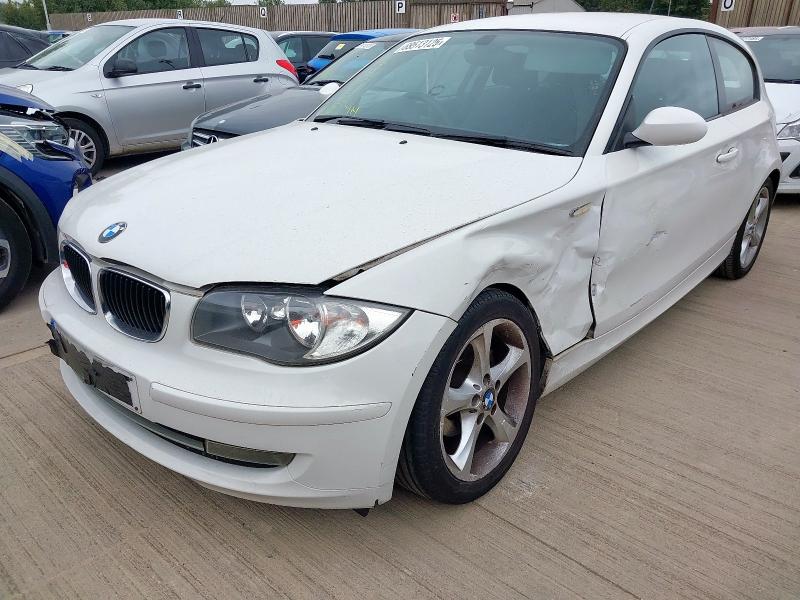 2009 BMW 116I  for sale at Copart SANDY