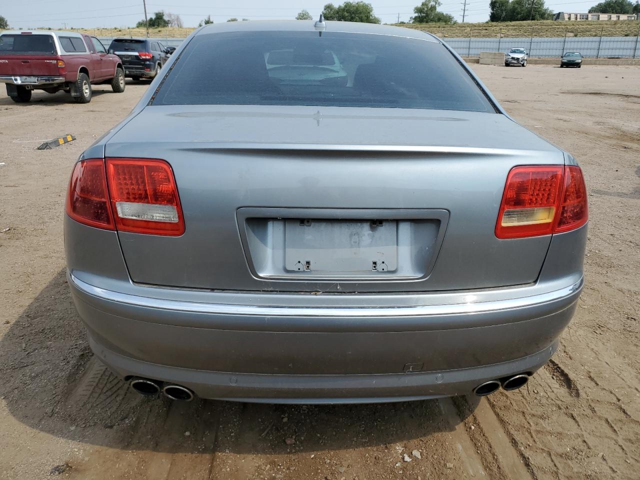 2007 Audi S8 Quattro VIN: WAUPN44E97N021260 Lot: 69070985