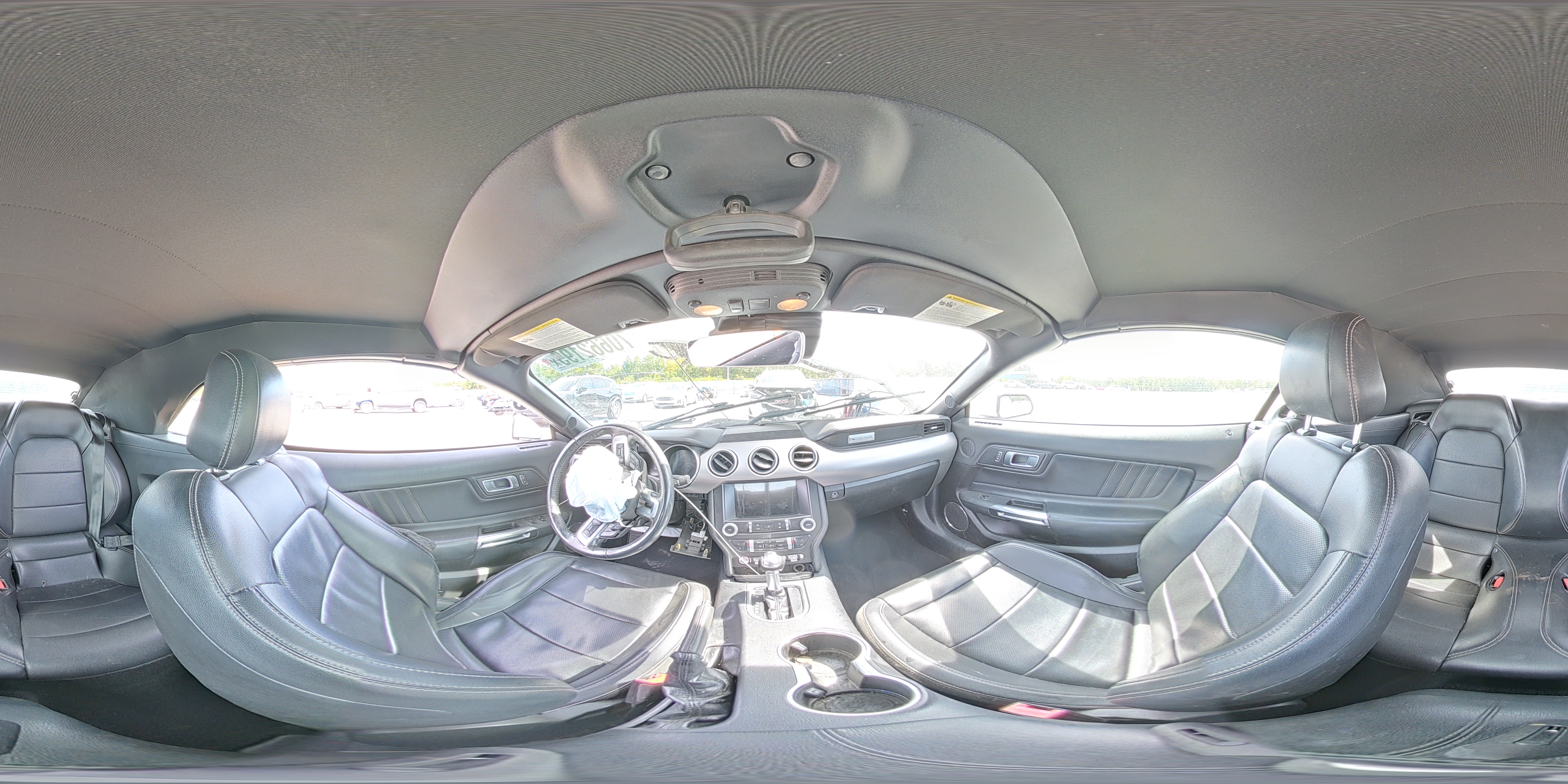 2021 Ford Mustang VIN: 1FATP8UH5M5113402 Lot: 70662195