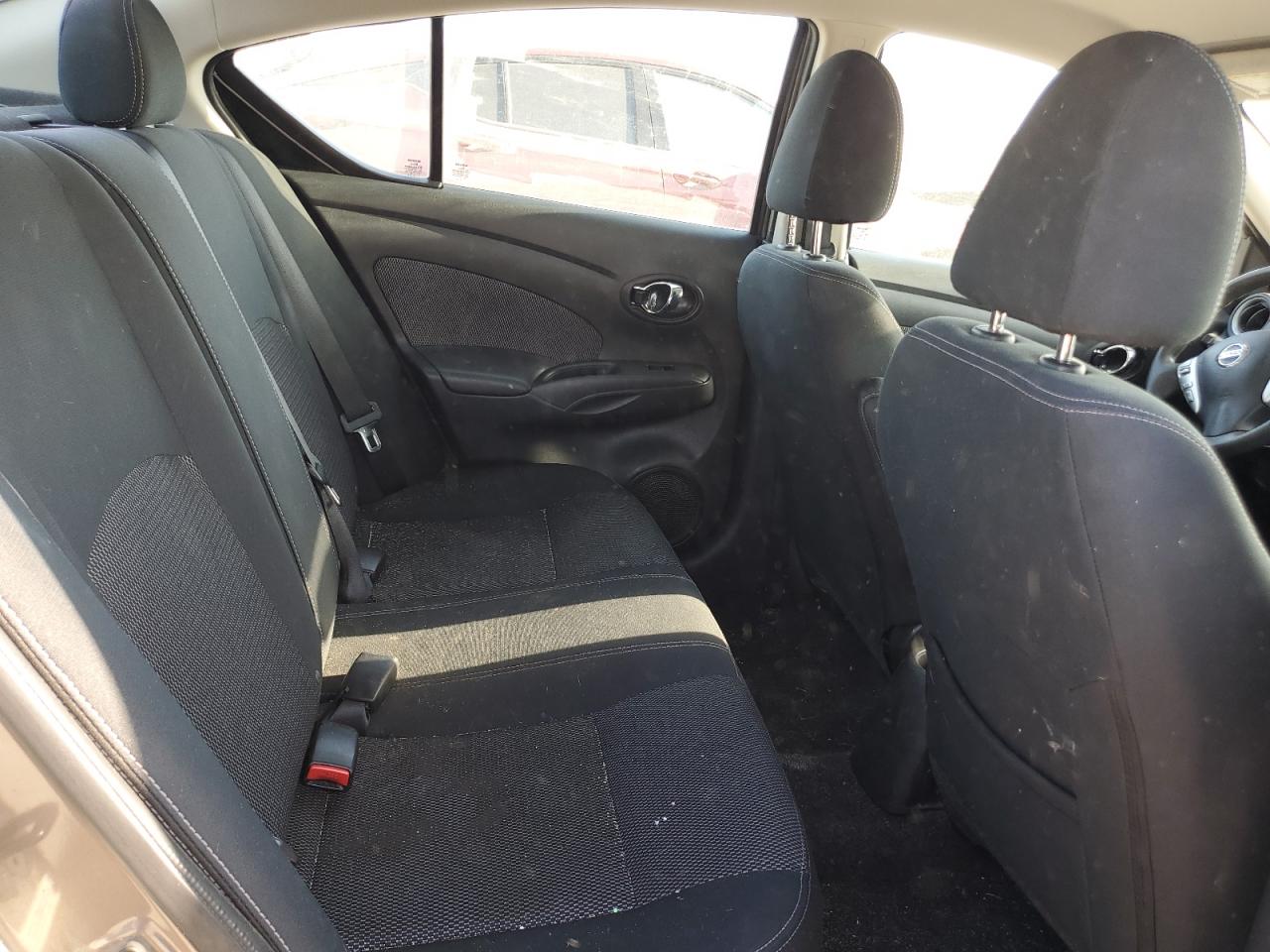 2016 Nissan Versa S VIN: 3N1CN7AP8GL839297 Lot: 69104225