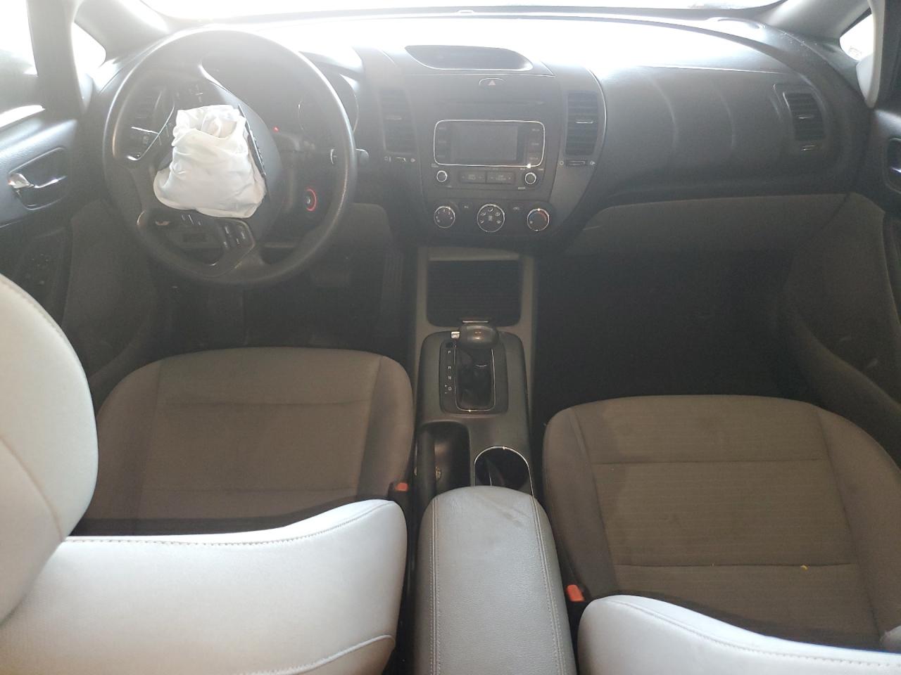 2016 Kia Forte Lx VIN: KNAFX4A62G5499782 Lot: 69448495