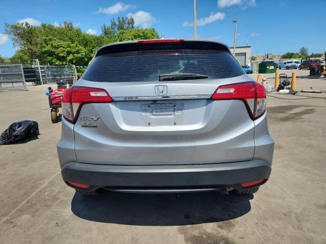  HONDA HR-V 2020 Серебристый