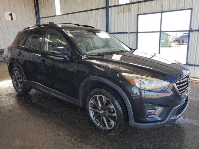  MAZDA CX-5 2016 Черный