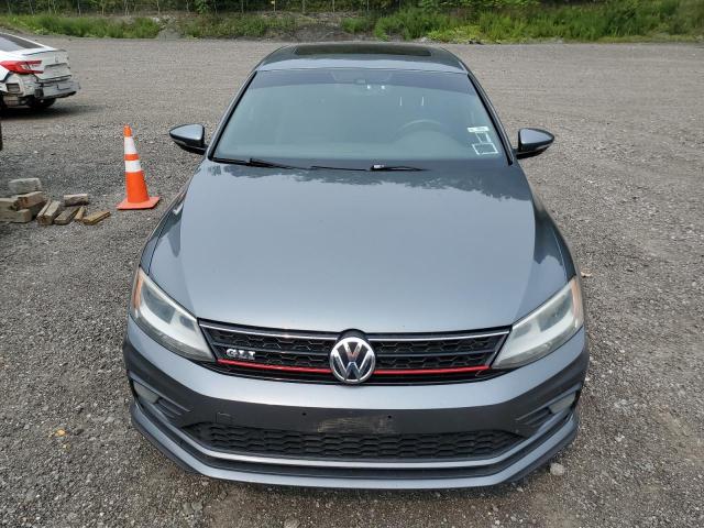  VOLKSWAGEN JETTA 2016 Szary