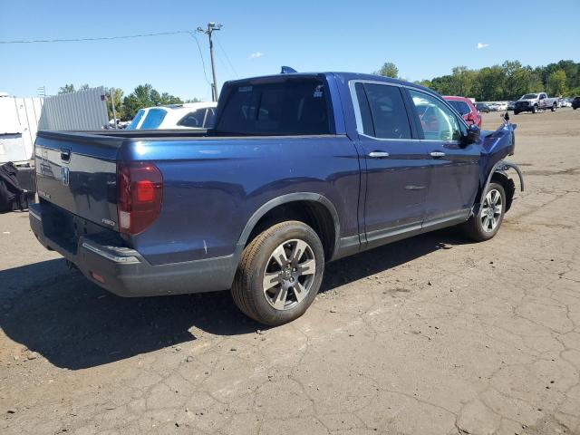  HONDA RIDGELINE 2019 Granatowy
