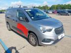 2022 VAUXHALL COMBO 2300 SPORTIVE TD  for sale at Copart NEWBURY