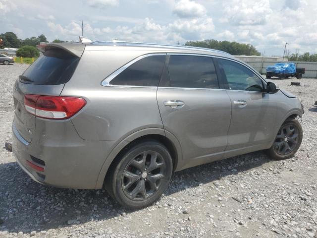 Паркетники KIA SORENTO 2016 Серебристый