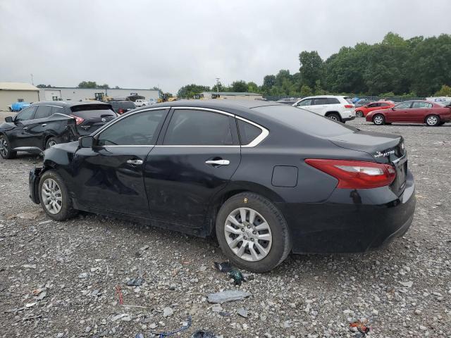  NISSAN ALTIMA 2018 Черный