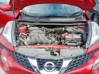 2017 NISSAN JUKE TEKNA CVT  for sale at Copart YORK