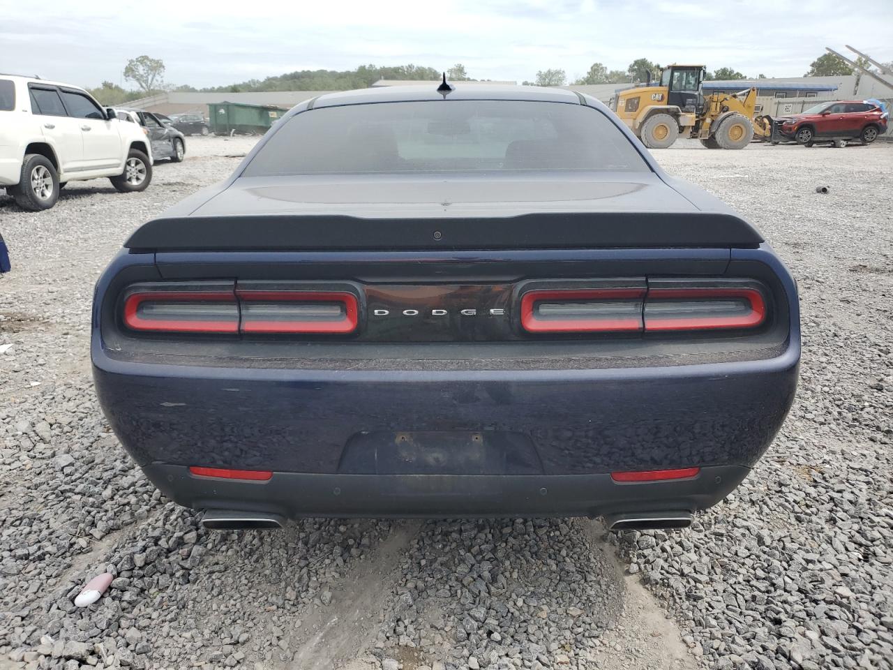 2016 Dodge Challenger R/T Scat Pack VIN: 2C3CDZFJ0GH358991 Lot: 70459325