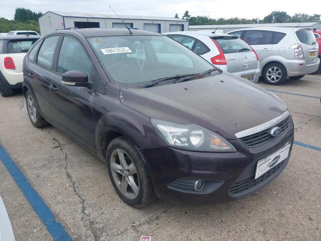 2008 FORD FOCUS ZETEC 125 FFV 